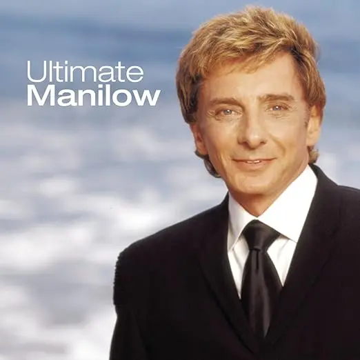 Barry Manilow - Ultimate Manilow Cd / Hits - Used 1