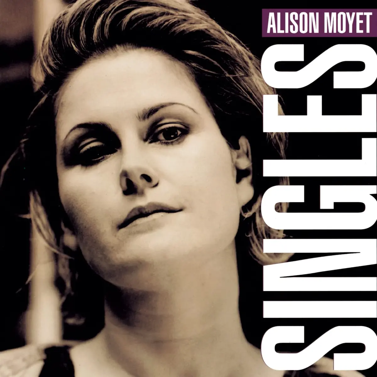 Alison Moyet (Yazoo) -- Singles Collection Cd - Used 1