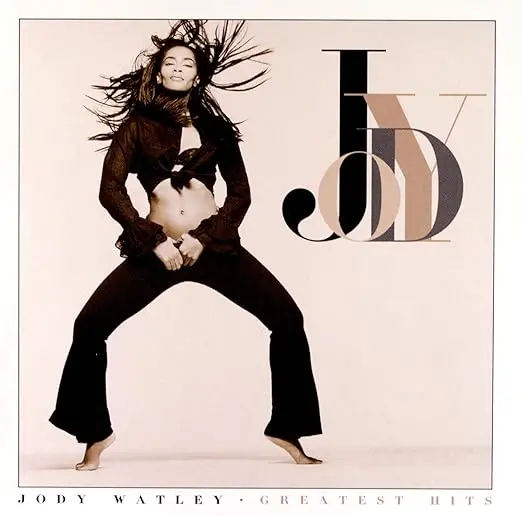 Jody Watley - Greatest Hits '96 Cd - Used 1