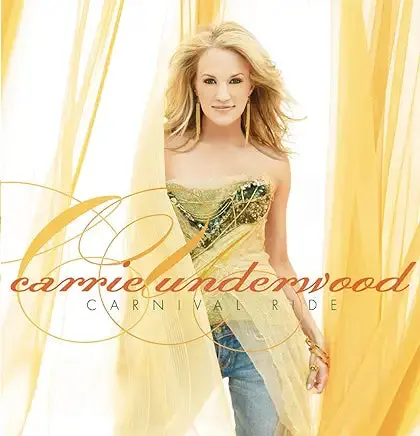 Carrie Underwood - Carnival Ride Cd - Used 1