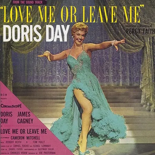 Doris Day - Love Me Or Leave Me [Remastered] Cd - Used 1