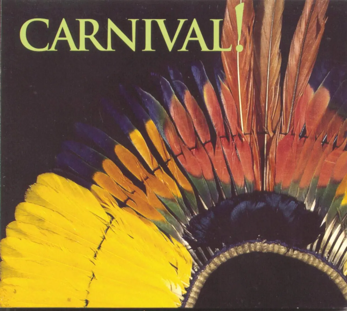Carnival (1997 Rainforest Benefit Cd) - Madonna (Freedom) + Various Artist 1