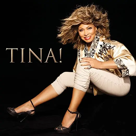 Tina Turner - Tina! (Hits, Live, Unreleased  Cd) New 1