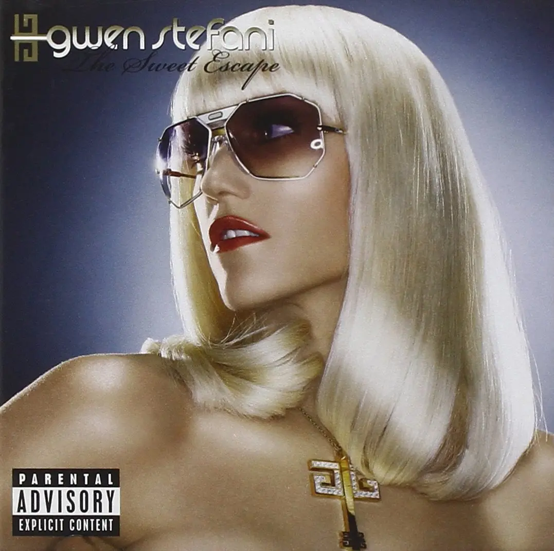 Gwen Stefani - Sweet Escape Cd / Dvd (Target Exclusive)  - Used 1