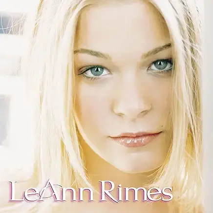 Leann Rimes - Leann Rimes (Self Titled 1999) Cd - Used 1