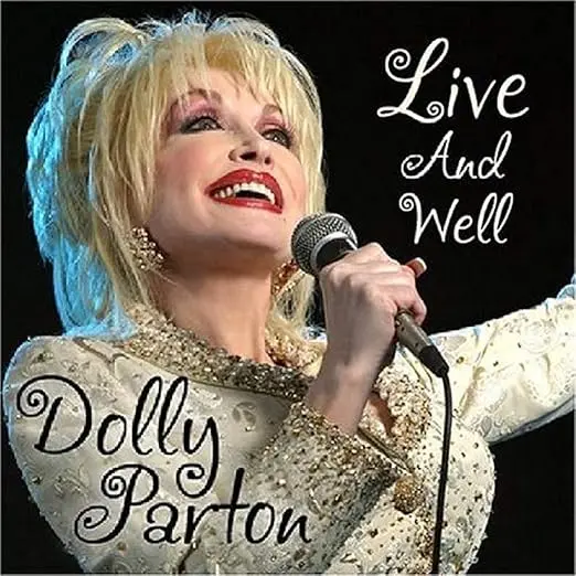 Dolly Parton - Live And Well (2Cd) Used 1