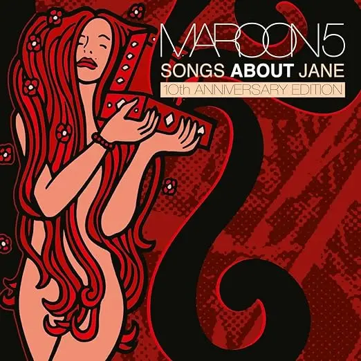 Maroon 5 - Songs About Jane 10Th Anniversary Edition 2Cd - Used 1