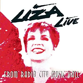 Liza Minnelli Live From Radio City Music Hall - Used Cd 1