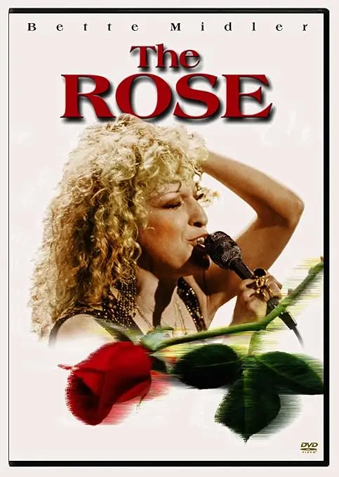 Bette Midler - The Rose Dvd - New 1