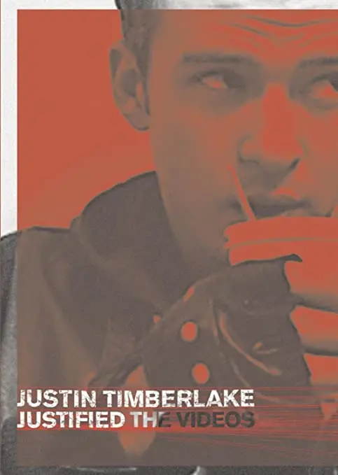 Justin Timberlake - Justified The Videos - Dvd - Used 1