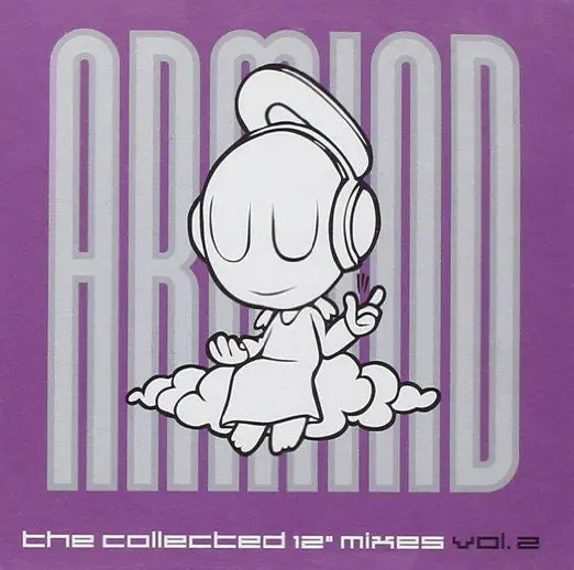 Armin Van  Buuren -  Armind: Collected 12"  Mixes Vol. 2 (Import 2 Cd) 1