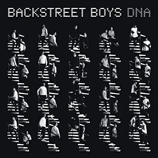 Backstreet Boys - Dna Cd - Used 1