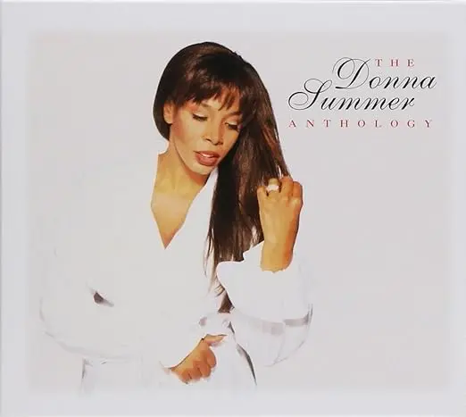 Donna Summer - The Anthology 2Cd W/ Booklet - Used 1