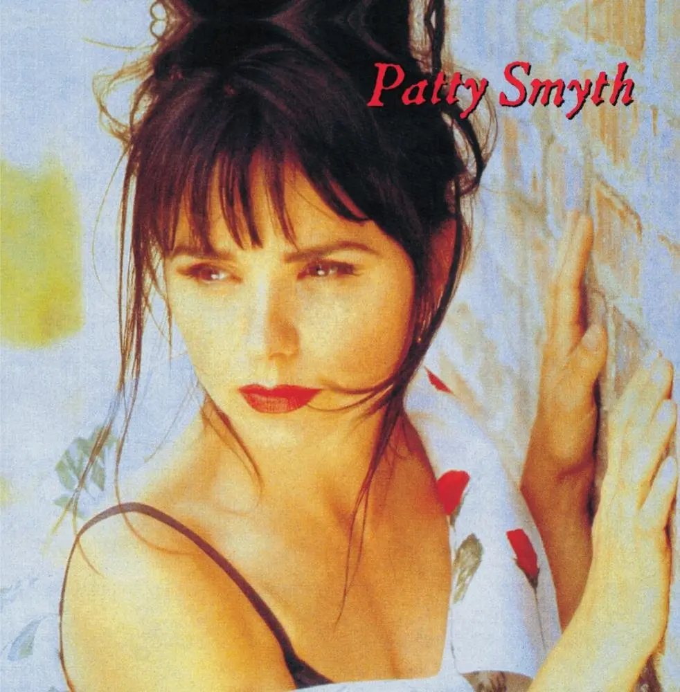 Patty Smyth - (Self Titled) 1992 Cd - Used 1