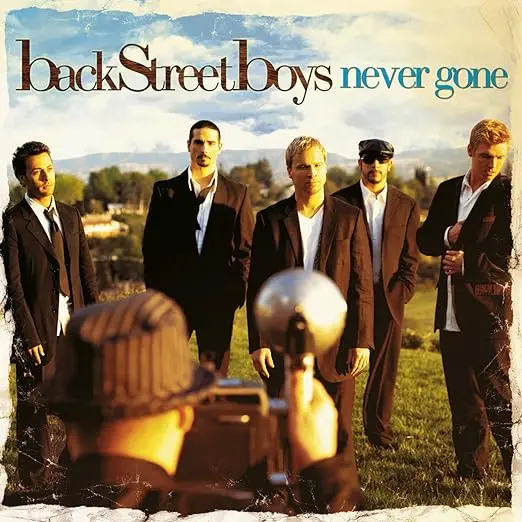 Backstreet Boys - Never Gone Cd - Used 1