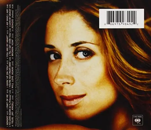 Lara Fabian (Self Titled) Used Cd 2