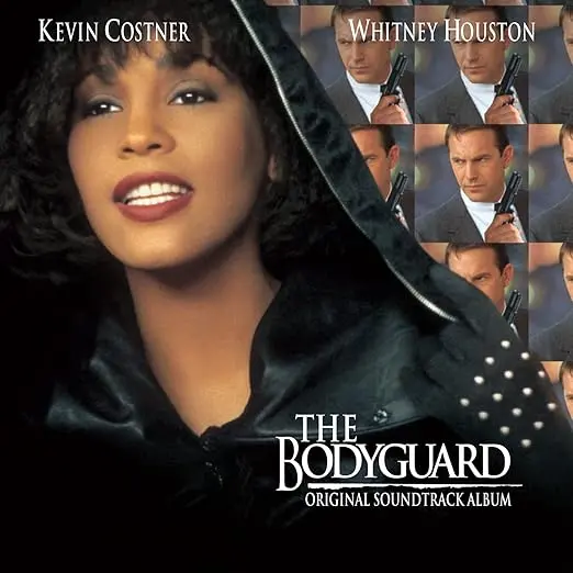 Whitney Houston - The Bodyguard: Original Soundtrack  (Various) Cd - Used 1
