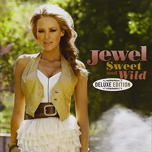 Jewel - Sweet And Wild Deluxe 2Cd Edition - Used 1