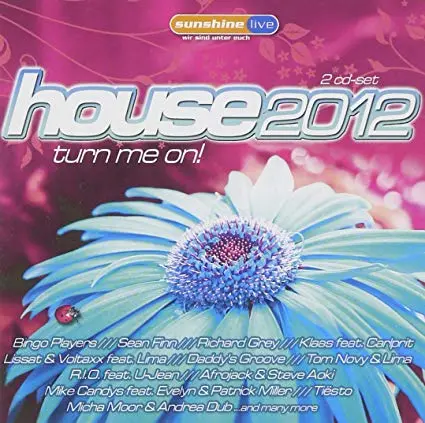 House 2012 (2Cd Import) - Various Artist By  Zyx 1