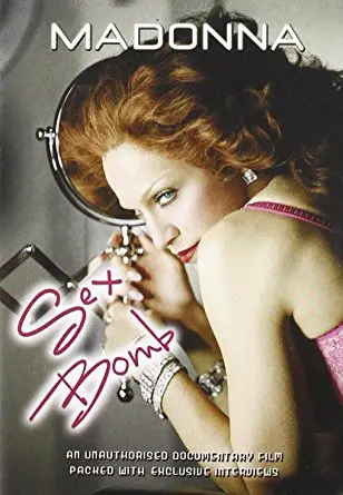 Madonna Sex Bomb Dvd 1