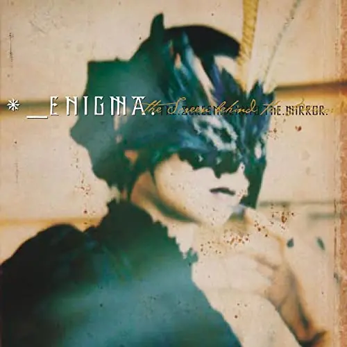 Enigma - The Screen Behind The Mirror -  Used Cd 1