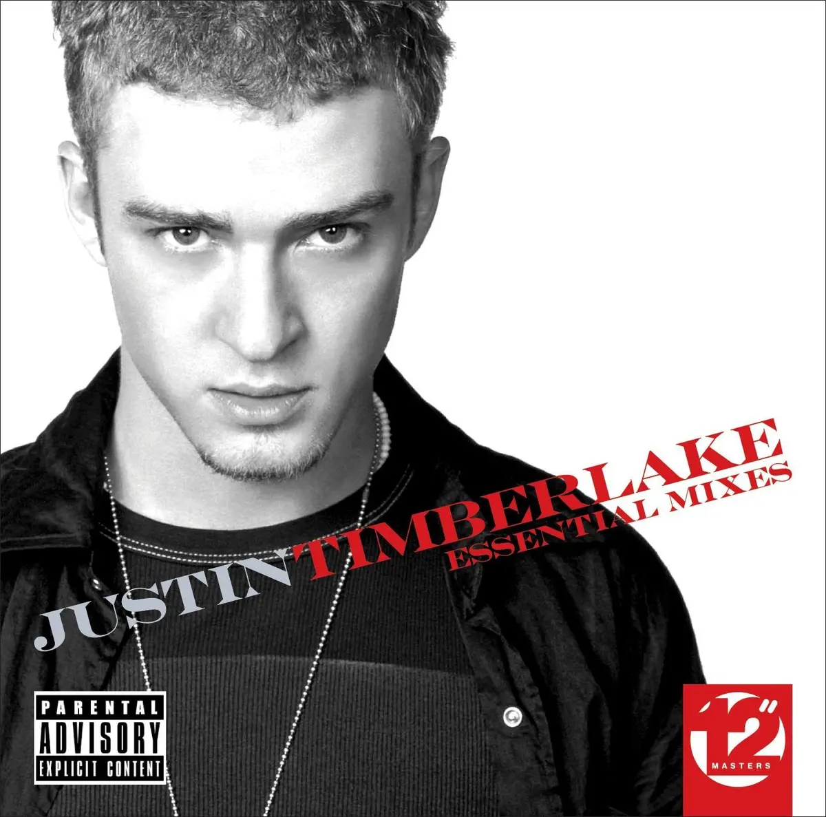 Justin Timberlake Essential Mixes Cd (Official) [Crack On Cover Jewel Case] - Sealed 1