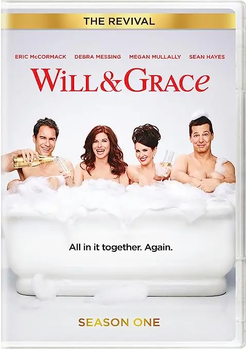 Will & Grace (The Revival): Season One [Dvd]  - Used 1