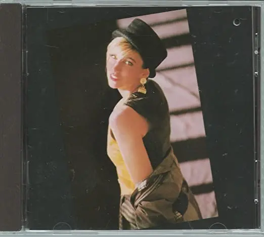Debbie Gibson - Anything Is Possible 1990 Cd - Used 1
