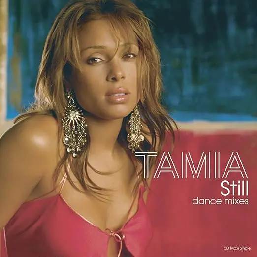Tamia -  Still (Dance Mixes) Cd Single - Used 1