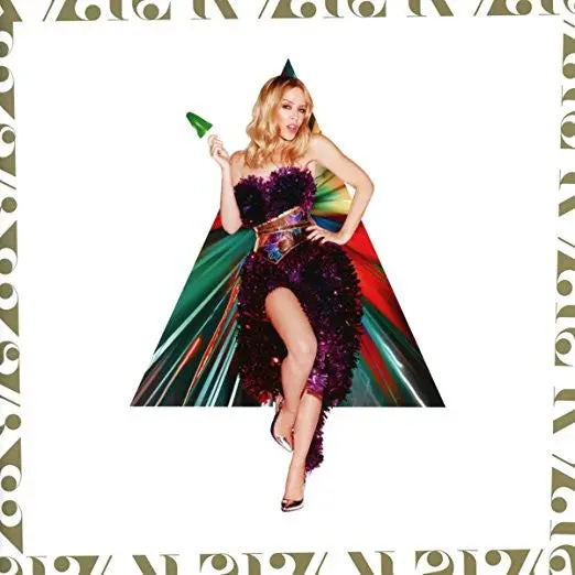 Kylie Minogue - Kylie Christmas: Snow Queen Edition Cd (2016) New 1
