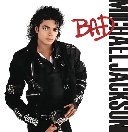 Michael Jackson - Bad Cd - Used 1