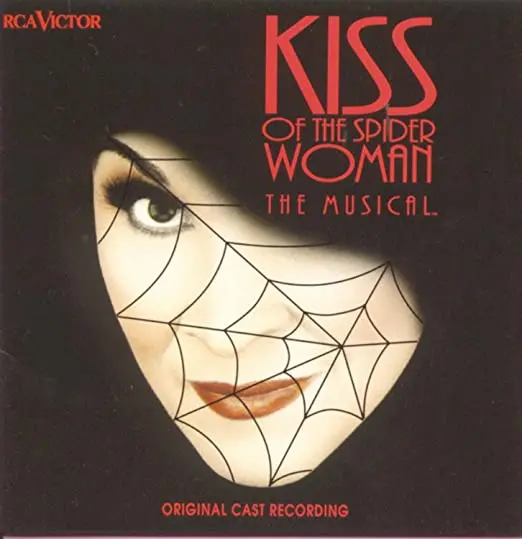 Kiss Of The Spider Woman: (Chita Rivera) The Musical - Original Cast London Recording Cd - Used 1