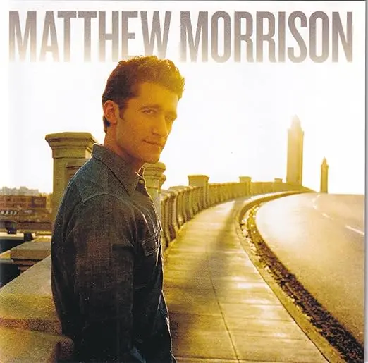 Matthew Morrison - Matthew Morrison (Self Titled)  Cd - Used 1