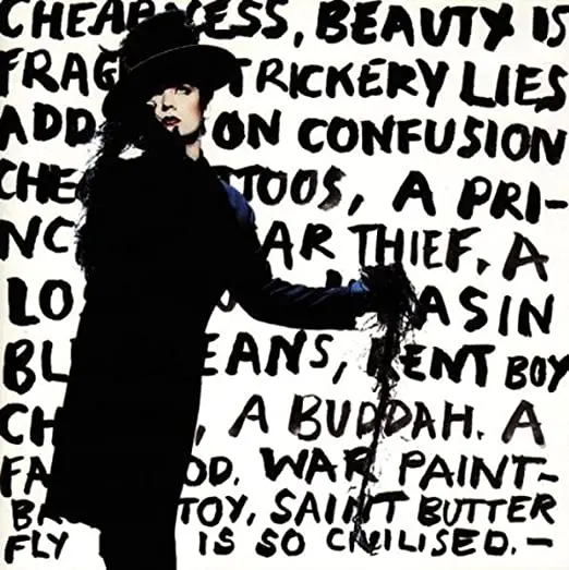 Boy George - Cheapness & Beauty Cd - Used 1