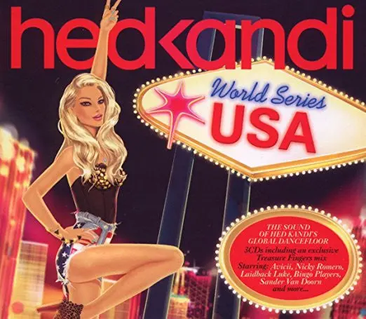 Hed Kandi - World Series Usa (Cd Import) 1