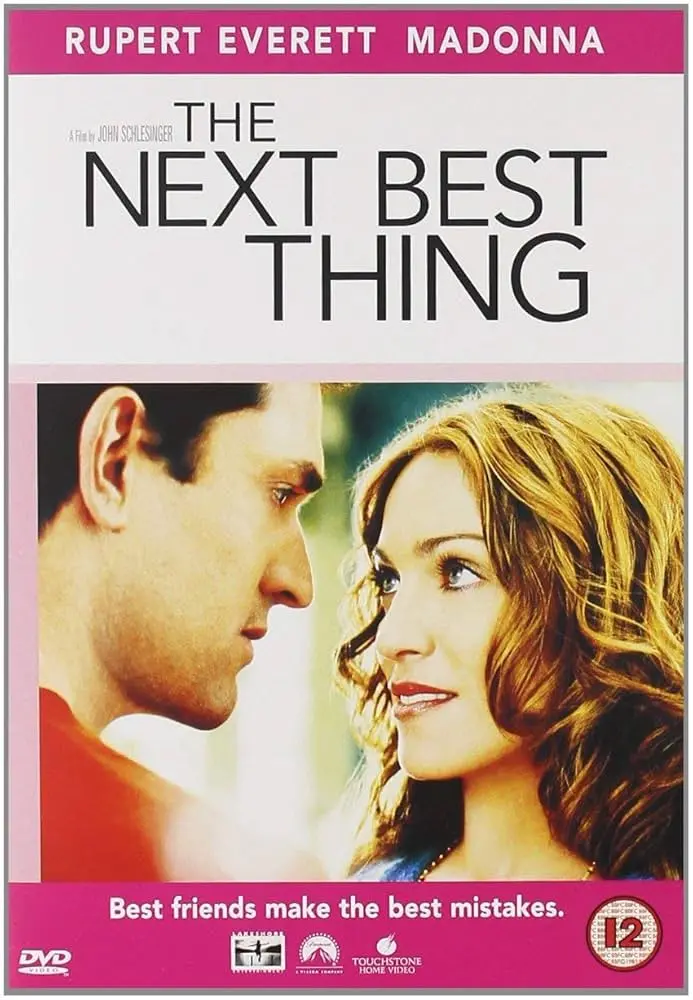 Madonna - Next Best Thing (Import Pal) Dvd - Used 1