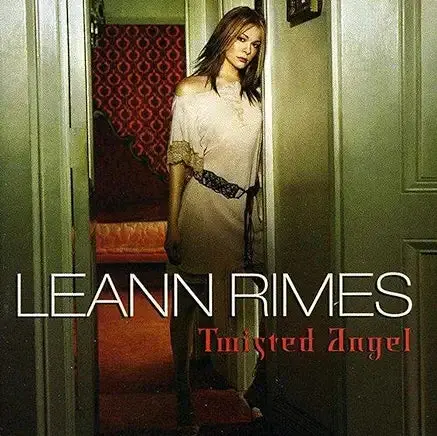 Leann Rimes -  Twisted Angel Cd - Used 1
