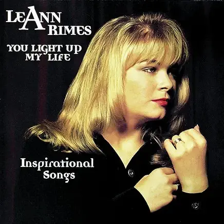 Leann Rimes - Inspirational Songs '97 Cd - Used 1