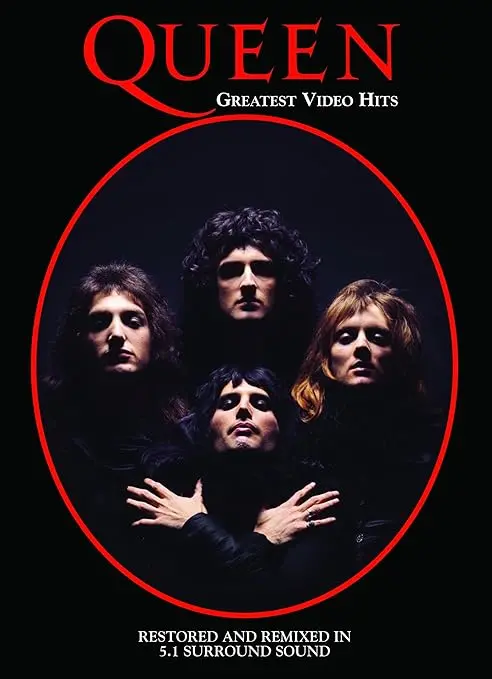 Queen - Greatest Video Hits 2Xdvd - Used 1