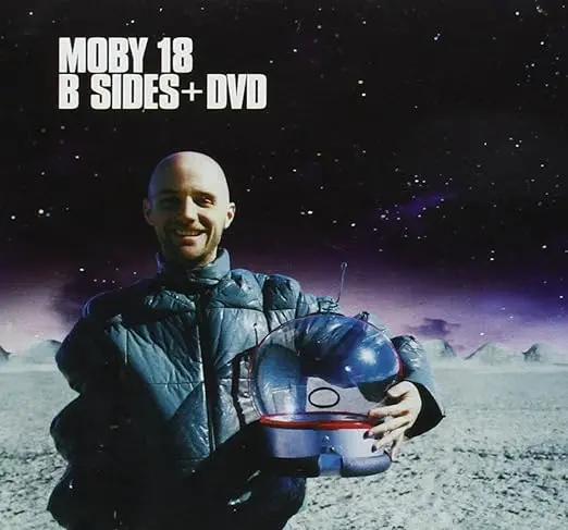 Moby - 18 B-Sides + Dvd (Used) 1