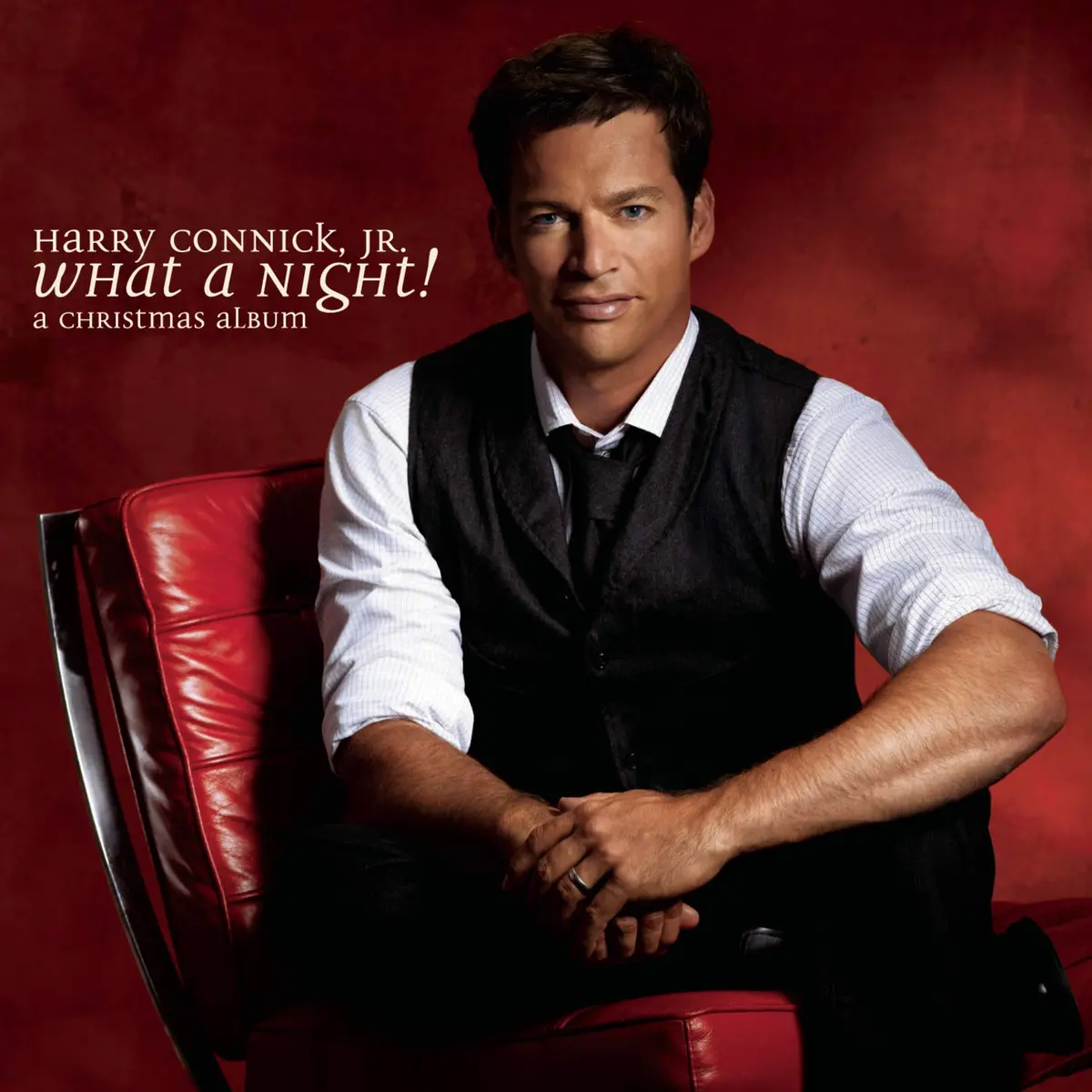 Harry  Connick, Jr. - What A Night! (A Christmas  Album) Cd - Used 1
