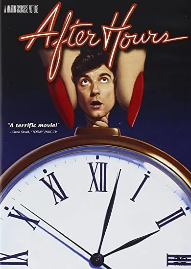 After Hours - Dvd (1985) Film  Comedy  -Used 1