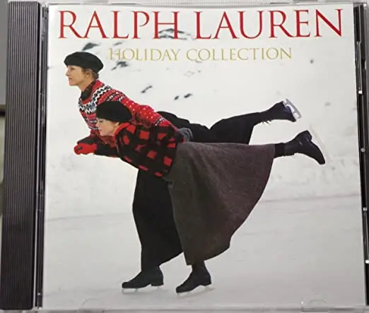Ralph Lauren Holiday Collection (Various) Cd = Used 1