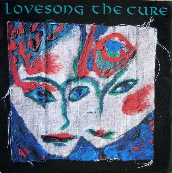 The Cure -- Love Song (Us Maxi-Cd Single) Used 1