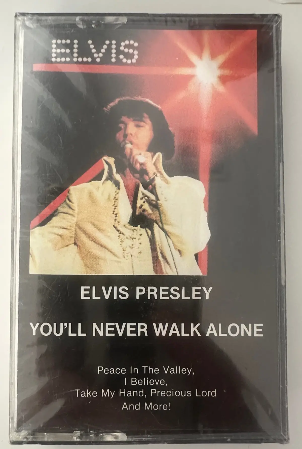 Elvis Presley, You’Ll Never Walk Alone, Cassette Tape, New / Factory Sealed 1