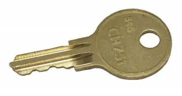 751-A Jr Products 751 Replacement Key 1