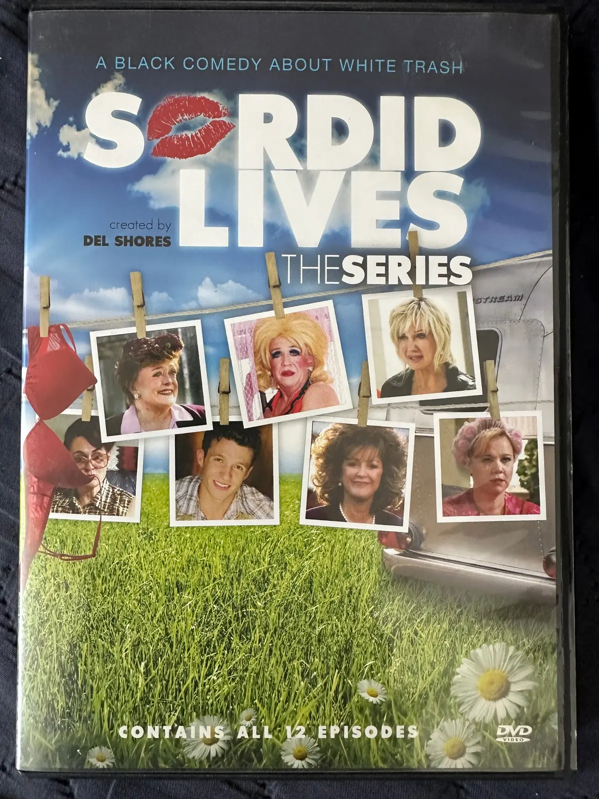 Sordid Lives The Series Ft: Leslie Jordan, Olivia Newton-John  2Dvd - Used 1