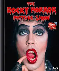 The Rocky Horror Picture Show 35Th Anniversary Digibook Edition  Blu-Ray -- Used 1
