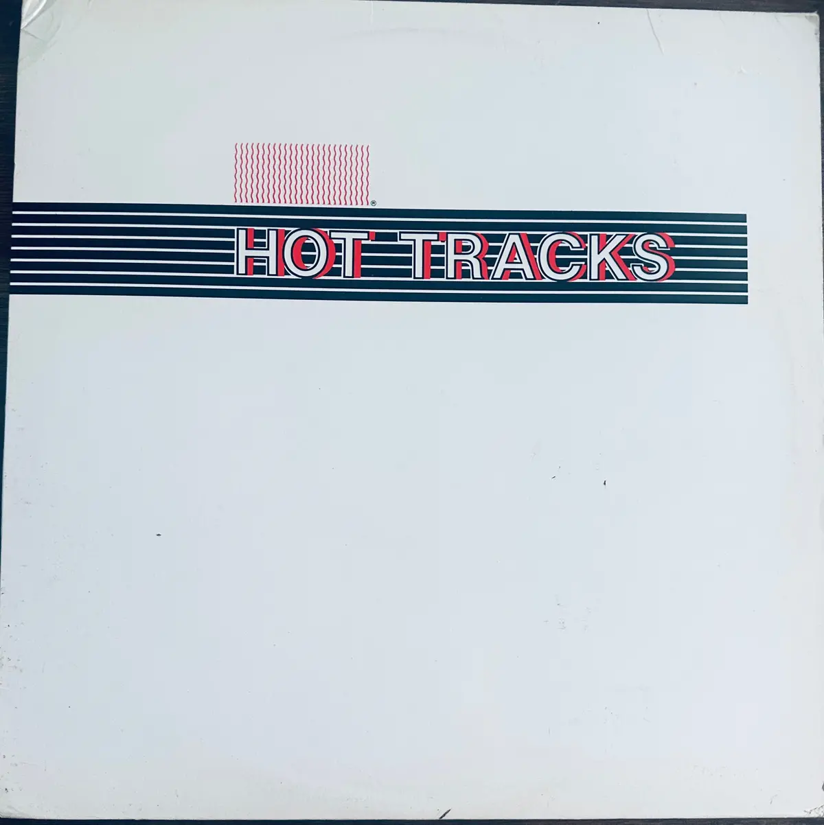 Hot Tracks Vinyl 1
