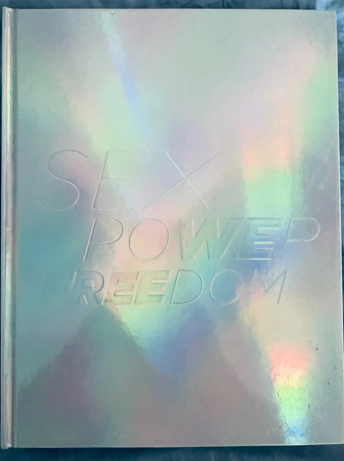 Andrew Christian - Sex Power Freedom Book - Signed (Us Orders Only) 1